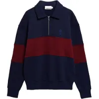 Armedangels Sweat-shirt bleu marine