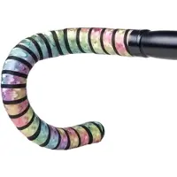 Btp Ruban De Guidon Woven & Ribbon Rainbow