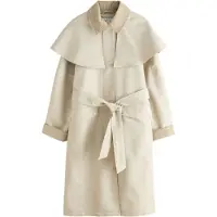 Next Manteau mi-saison beige