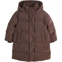 Next Manteau chocolat