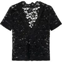 Vero Moda Chemisier 'VMDEA' noir