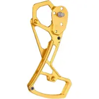 Garbaruk Shimano Di2 Mtb/grx 1x12s Derailleur Cage Doré