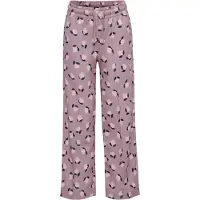 Hummel Pantalon de sport lilas