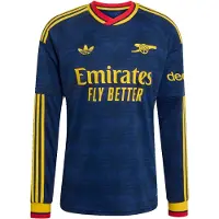 Adidas Maillot 'Arsenal FC 26/27' bleu / bleu marine / jaune / rouge