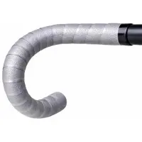 Btp Night Guard 3mm Handlebar Tape Argenté 2200 mm