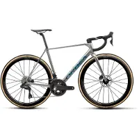 Orbea Orca M20i Ltd Pwr Ultegra Di2 R8150 2027 Road Bike Argenté 55