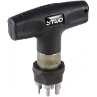 Ytwo Clé Dynamométrique Easyclick Mini 5nm X6