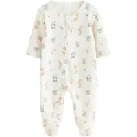 Next Pyjama bleu / blanc
