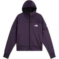 The North Face Veste en polaire fonctionnelle 'MOUNTAIN ATHLETICS' violet rouge