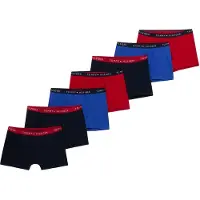 Tommy Hilfiger Underwear Sous-vêtements bleu / marine / rouge / blanc