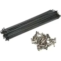 Cinema Bmx Rayons Stainless Steel