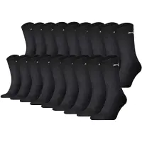 Puma Chaussettes de sport noir