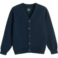 Cool Club Cardigan bleu marine