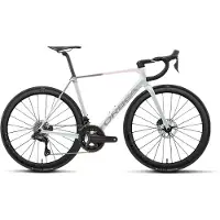 Orbea Orca M20i Team Ultegra Di2 R8150 2027 Road Bike Blanc 55