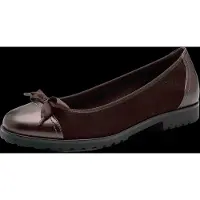 Tamaris Ballerines brun foncé