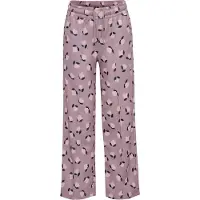 Hummel Pantalon de sport lilas