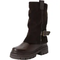 Mjus Bottes 'CANAZEI' brun foncé