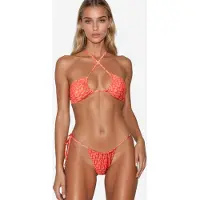 Flavia Valentini Bikini rouge orangé