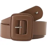 Weekend Max Mara Ceinture 'ABRIO' marron