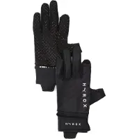 Puma Gants de sport 'x HYROX' noir / blanc