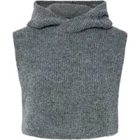 Pieces Écharpe '17159652' gris