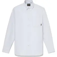 Timberland T-Shirt 'Solid Oxford' bleu pastel