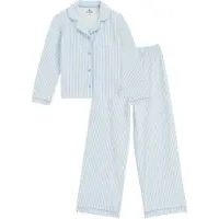 We fashion Pyjama bleu clair / blanc