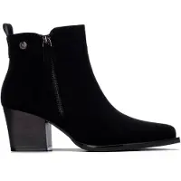 Xti 14610303 Heel Booties Noir EU 37 Femme