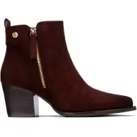 Xti 14610304 Heel Booties Marron EU 38 Femme