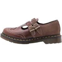 Dr. Martens Chaussure basse brun foncé