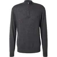 Les deux Pull-over 'Greyson' gris foncé