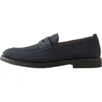 Next Chaussure basse bleu marine