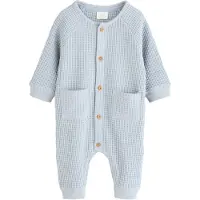 Next Barboteuse / body bleu clair