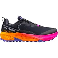 Altra - Chaussures de trail - W Timp 6 Black/Silver/Knockout Pink - Taille 38 - Noir