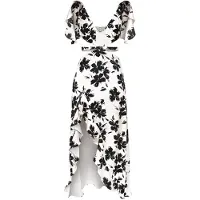 Anse Victorin Robe 'Angelina' crème