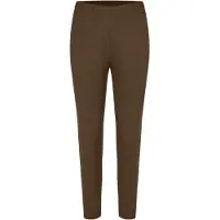 Masai Leggings 'Pia' brun foncé