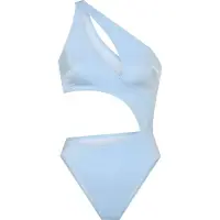 LASCANA Maillot de bain 'Monokini Nele' bleu clair