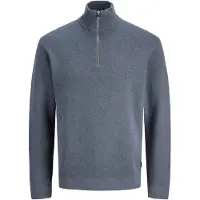 Jack & Jones Pull-over 'JPRBLAMILANO' bleu marine