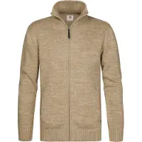 Petrol Industries Vestes en maille noisette
