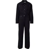 IRO Combinaison noir denim