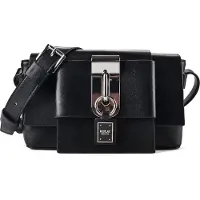 Replay Sac bandoulière noir