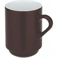 kela Tasse Kela Mattia Brown (Ensemble de 2)