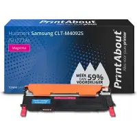 PrintAbout Toner compatible pour Samsung CLT-M4092S (SU272A) - Magenta