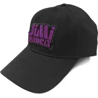 Ginza.se Casquette Stencil Logo Purple