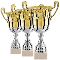 Sporti France Trophy 3 Units Doré