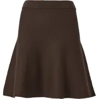 MSCH Copenhagen Jupe 'Mercy East' marron