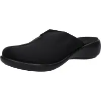 Josef seibel Korsika 07 | Pantoufles pour Femmes | noir