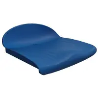 Softee Siège Spark Sr M4 Bleu Pvc Sans Dossier Multicolore