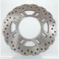 Perftec Disque De Frein Arrière Pour Moto Kawasaki 1000 Z 2007 À 2016 Ar Neuf