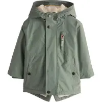 Next Veste fonctionnelle kaki